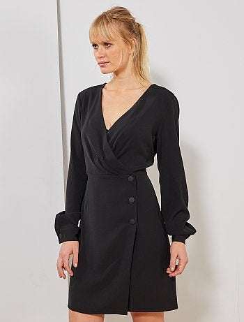 Vestido estilo fato - Kiabi