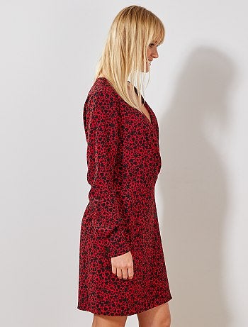 Vestido estilo fato - Kiabi