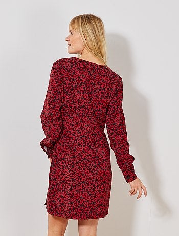 Vestido estilo fato - Kiabi