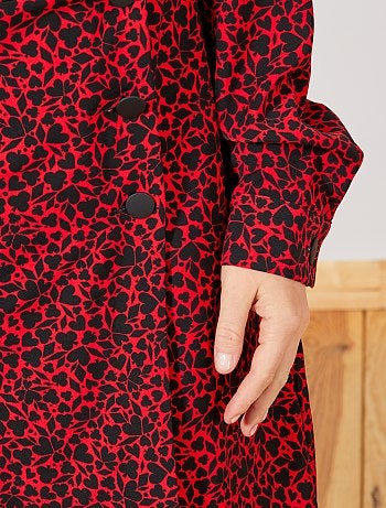 Vestido estilo fato - Kiabi