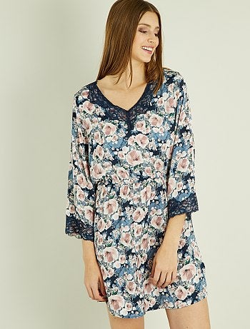 Vestido florido 'Jacqueline de Yong' - Kiabi