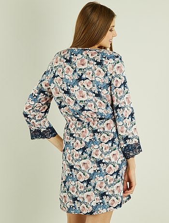 Vestido florido 'Jacqueline de Yong' - Kiabi