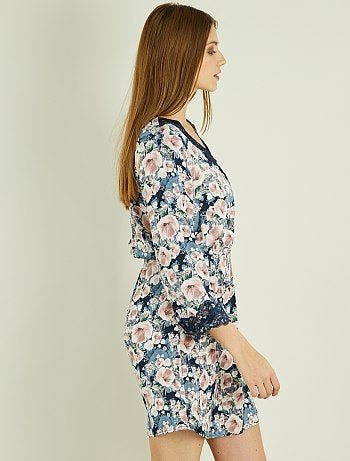 Vestido florido 'Jacqueline de Yong' - Kiabi