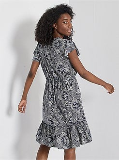 Vestido florido 'JDY' - Kiabi