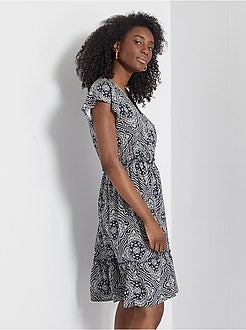 Vestido florido 'JDY' - Kiabi