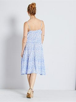 Vestido florido 'JDY' - Kiabi