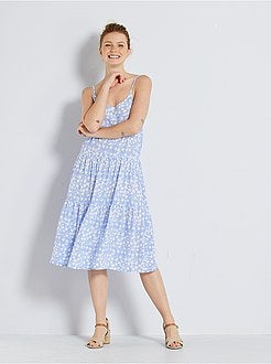 Vestido florido 'JDY' - Kiabi