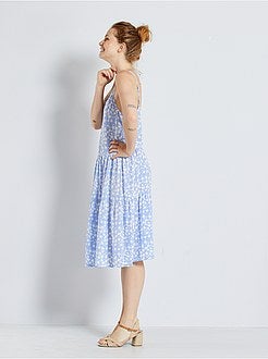 Vestido florido 'JDY' - Kiabi