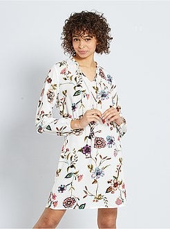 Vestido florido 'JDY' - Kiabi