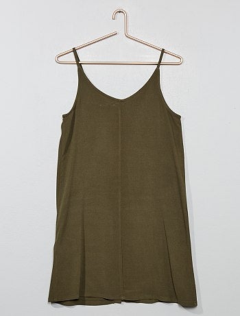 Vestido fluido - Kiabi