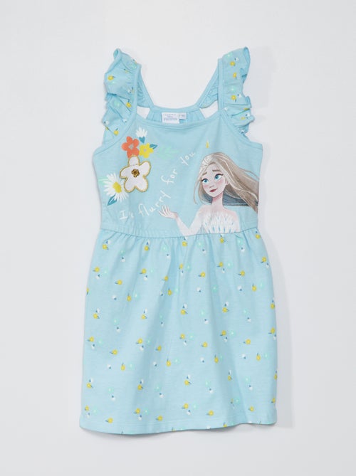 Vestido 'Frozen' - Kiabi