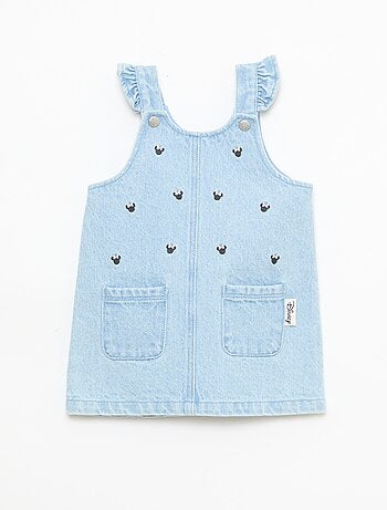 Vestido jardineira 'Minnie' 'Disney'