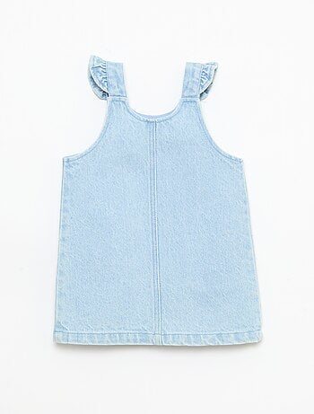 Vestido jardineira 'Minnie' 'Disney'