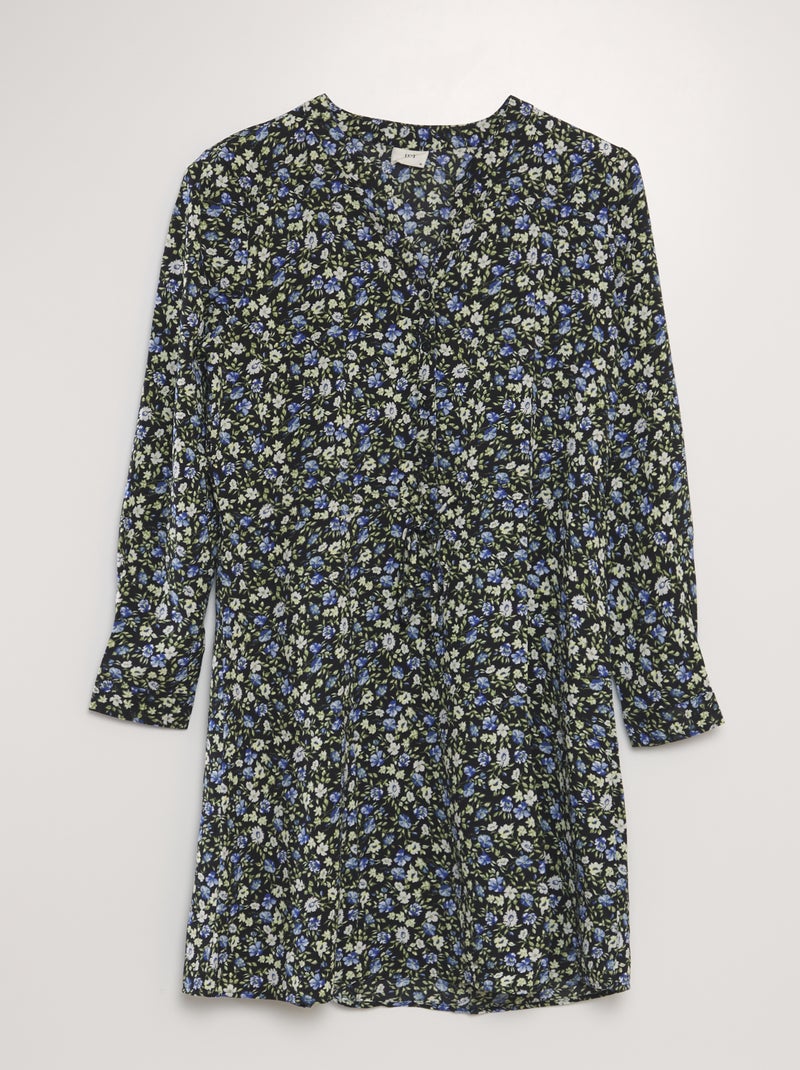 Vestido 'JDY' PRETO - Kiabi