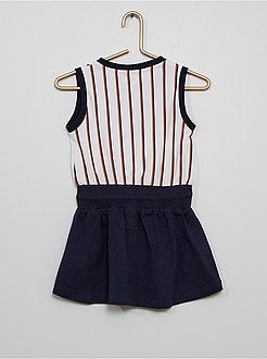 Vestido largo - Kiabi