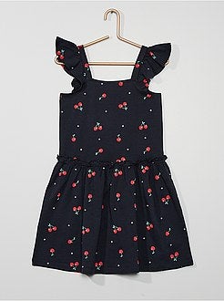 Vestido largo de 'conceção ecológica' - Kiabi