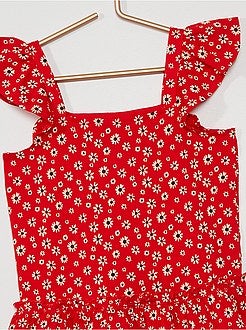 Vestido largo de 'conceção ecológica' - Kiabi