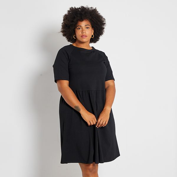 vestido preto largo