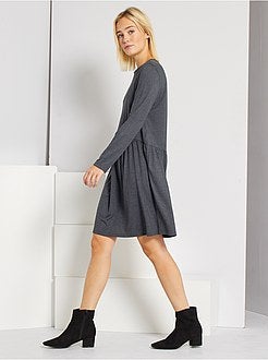 Vestido largo 'JDY' - Kiabi