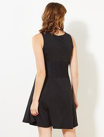 Mulher do 34 até 48 - Vestido largo sem mangas - Kiabi