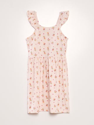 Vestido leve estampado