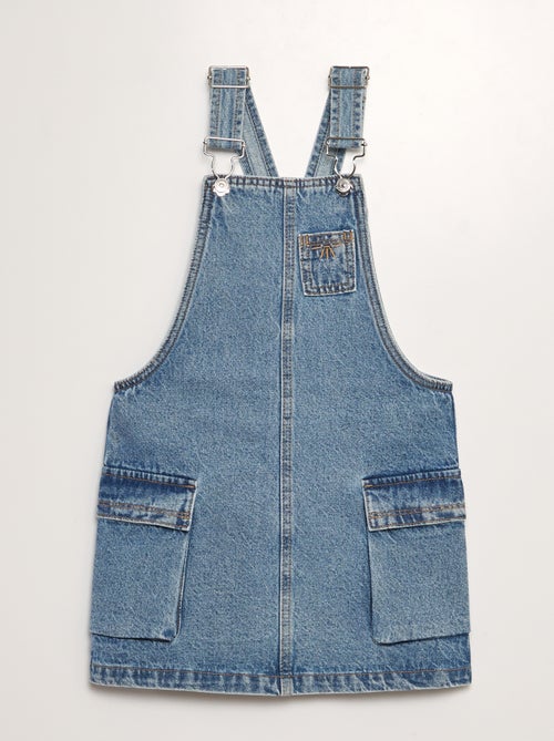 Vestido-macacão - Kiabi