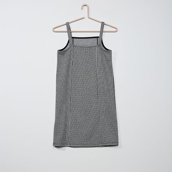 vestido macacao branco