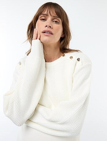 Vestido midi canelado + camisola cropped de maternidade