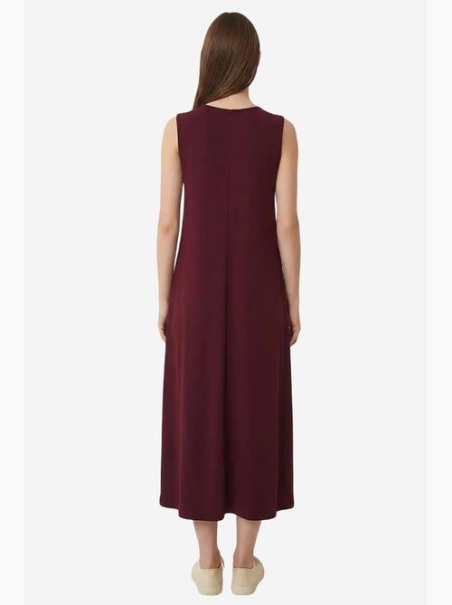 Vestido midi em linha a com bolso istanbul - Kiabi Vestido midi em linha a com bolso istanbul - Kiabi