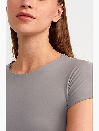 Vestido midi justo dilvin