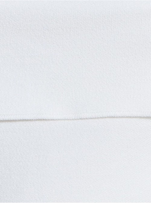 Vestido midi justo sem alças dilvin - Kiabi Vestido midi justo sem alças dilvin - Kiabi