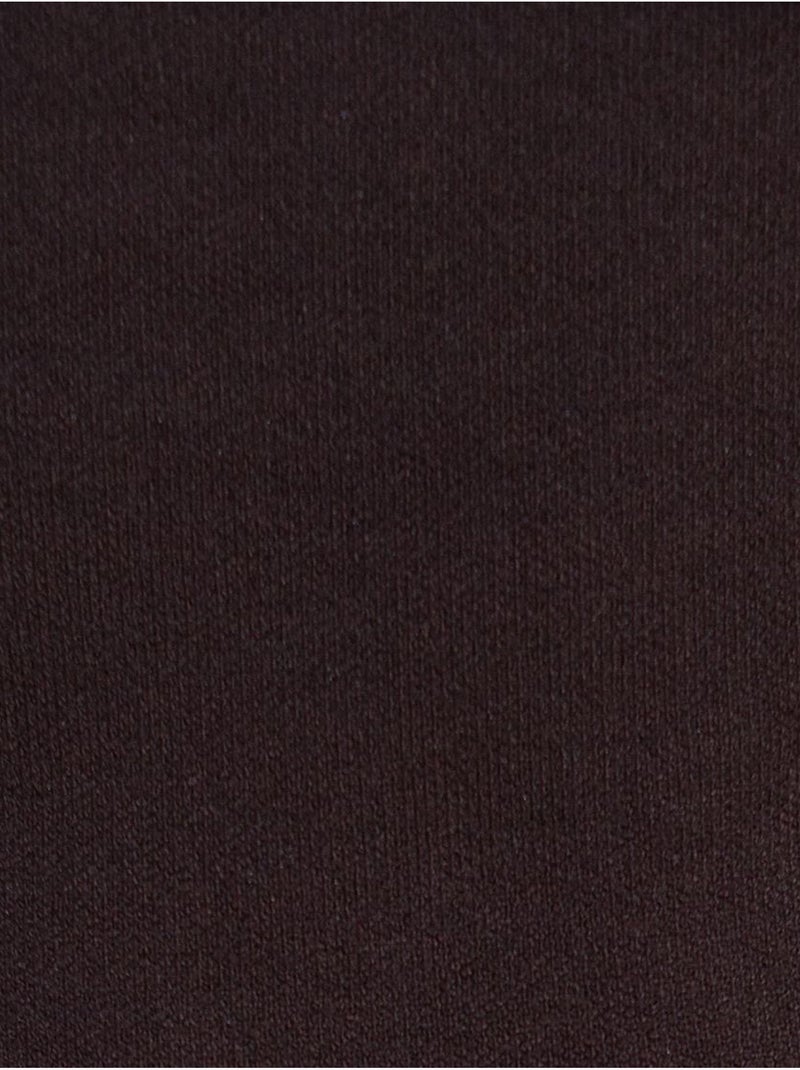 Vestido midi justo sem alças dilvin Cinza-preto - Kiabi