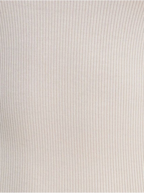Vestido midi justo sem mangas com racha dilvin - Kiabi Vestido midi justo sem mangas com racha dilvin - Kiabi