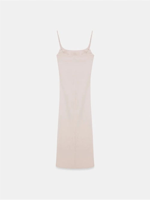 Vestido midi justo sem mangas para mulher dilvin - Kiabi Vestido midi justo sem mangas para mulher dilvin - Kiabi