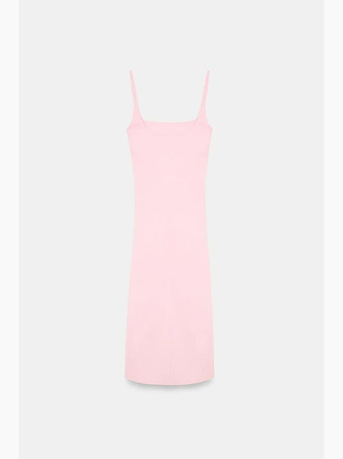 Vestido midi justo sem mangas para mulher dilvin - Kiabi Vestido midi justo sem mangas para mulher dilvin - Kiabi
