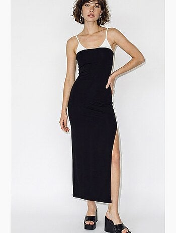 Vestido midi lucci