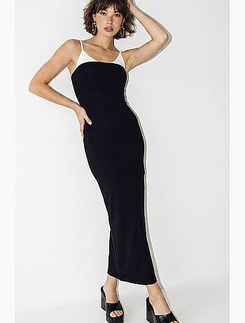 Vestido midi lucci
