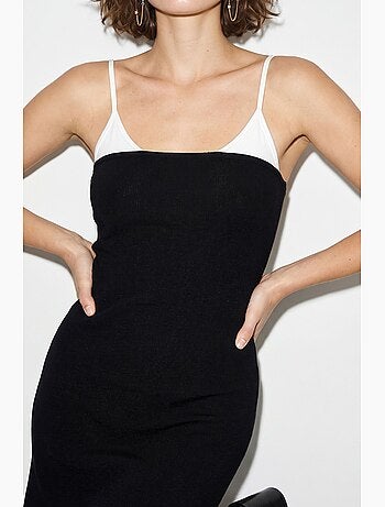 Vestido midi lucci