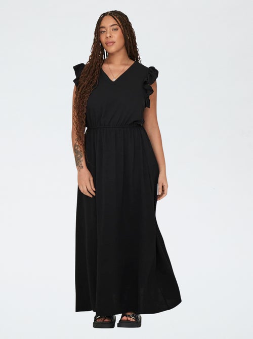Vestido midi 'Only Carmakoma' - Kiabi