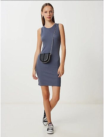 Vestido mini bodycon istanbul