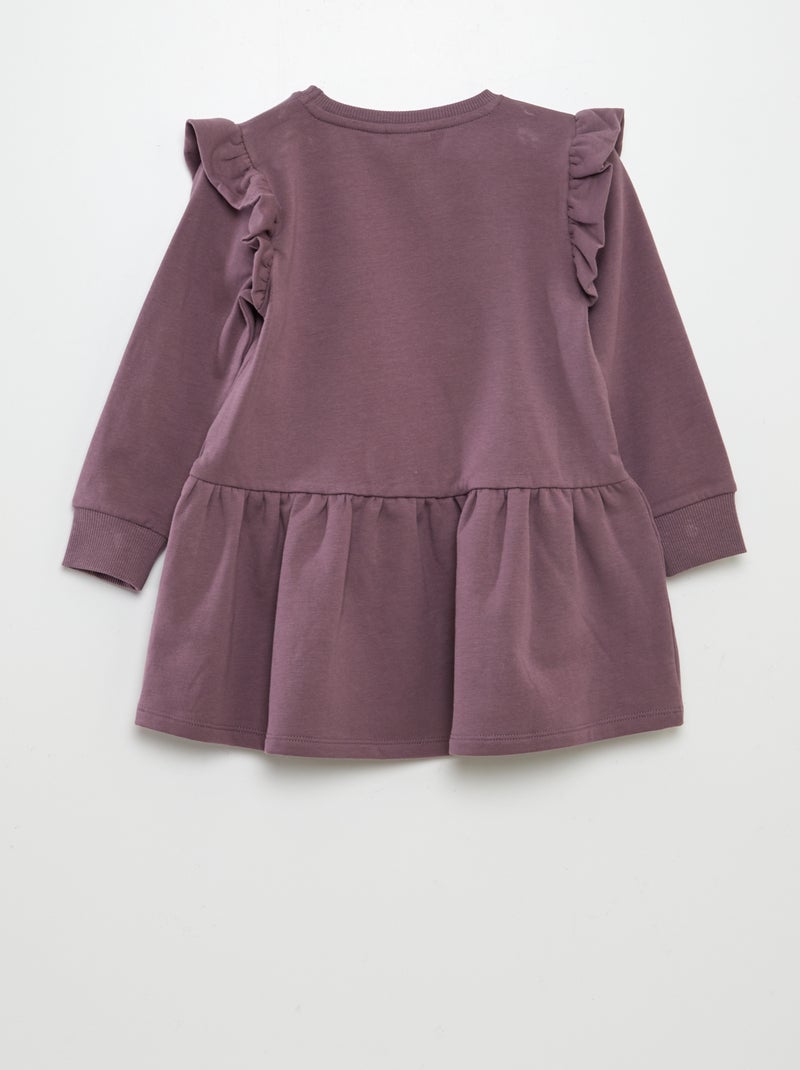 Vestido 'Minnie' - Name it VIOLETA - Kiabi