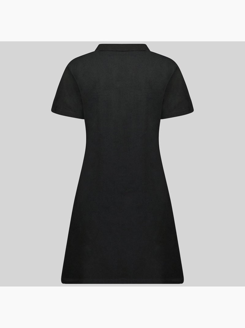Vestido polo kandra – geographical norway Preto - Kiabi
