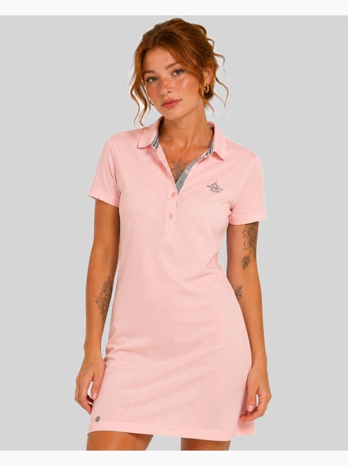 Vestido polo kandra – geographical norway - Kiabi Vestido polo kandra – geographical norway - Kiabi