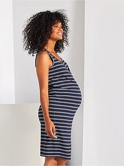 Vestido pré-mamã - Kiabi