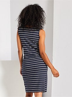 Vestido pré-mamã - Kiabi