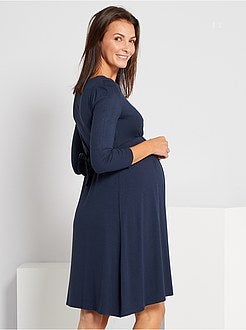 Vestido pré-mamã - Kiabi