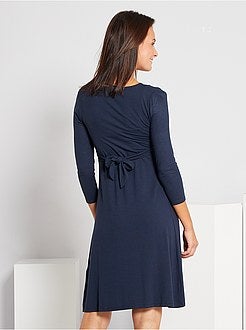 Vestido pré-mamã - Kiabi