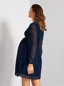 Vestido pré-mamã - Kiabi