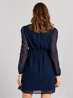 Vestido pré-mamã - Kiabi