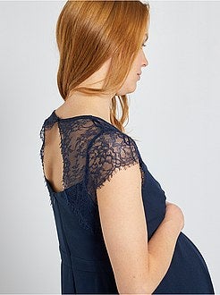 Vestido pré-mamã - Kiabi